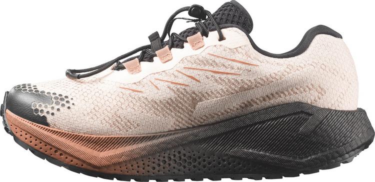 Salomon Salomon AERO BLAZE 4 GRVL GTX Laufschuhe Damen - vanilla ice-black-burro - 0 | SportScheck