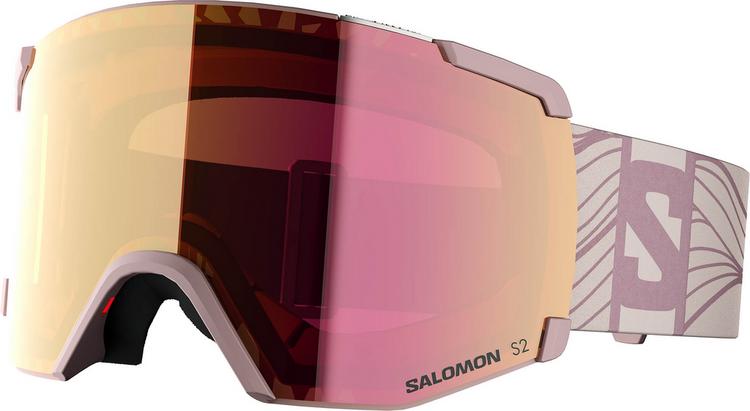Salomon Salomon Brille Herren - heavenly pink - 0 | SportScheck