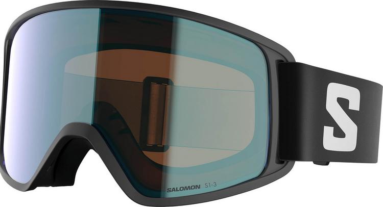 Salomon Salomon Brille Herren - black - 0 | SportScheck