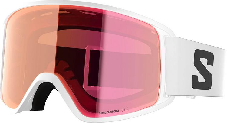 Salomon Salomon Brille Herren - white - 0 | SportScheck
