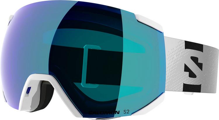 Salomon Salomon Brille Herren - white - 0 | SportScheck