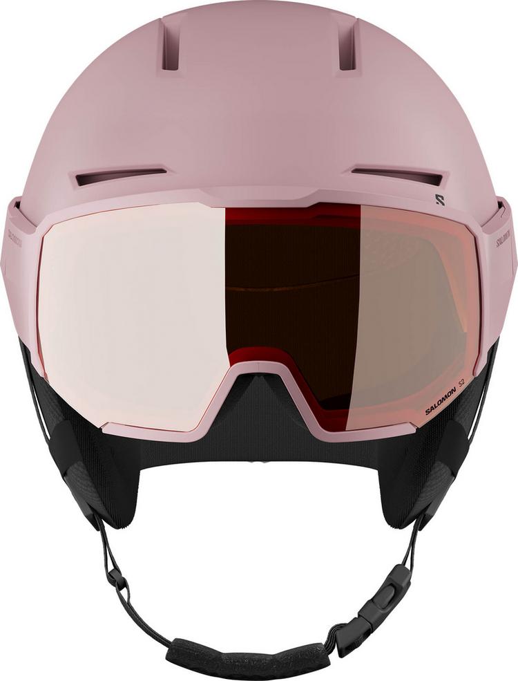 Salomon Salomon OSMO Helm - dawn pink - 0 | SportScheck