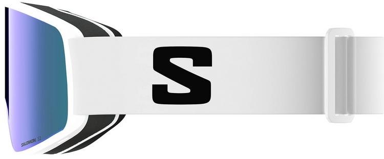 Salomon Salomon FORCE Brille - White - 0 | SportScheck