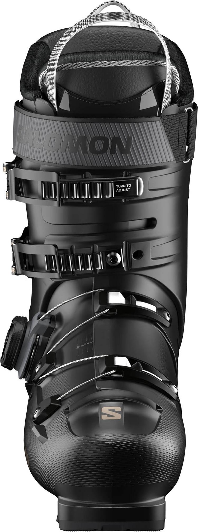 Salomon Salomon S-PRO DELTA BOA 100 Skischuhe Herren - black-black - 0 | SportScheck