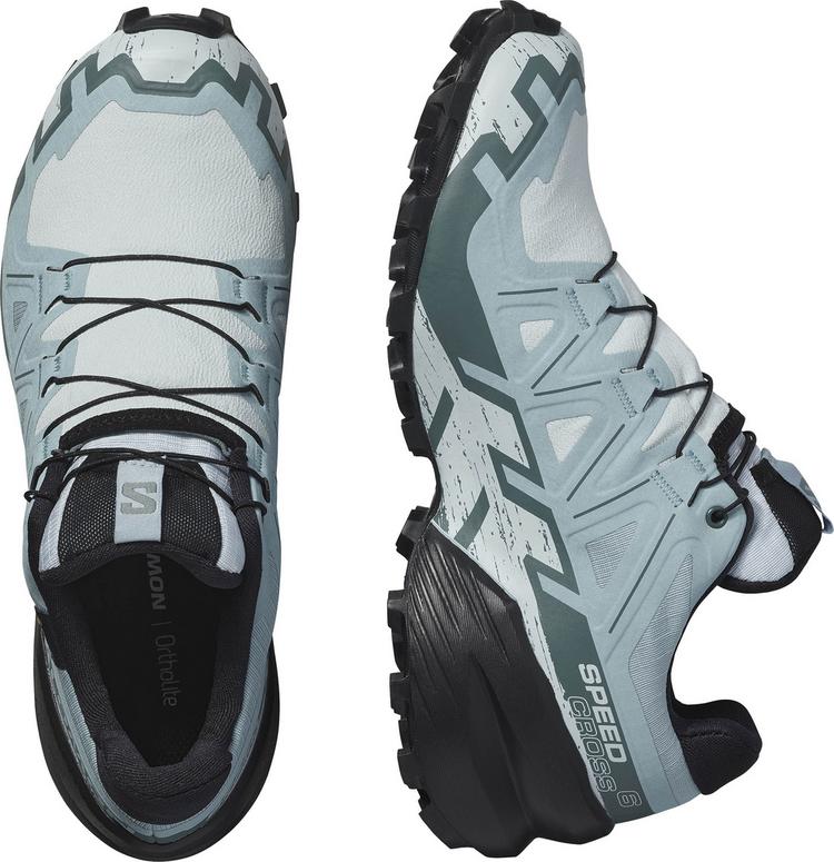 Salomon Salomon SPEEDCROSS 6 GTX Laufschuhe Damen - ballad blue-black-tourmaline - 0 | SportScheck