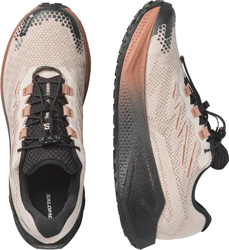 Salomon Salomon AERO BLAZE 4 GRVL GTX Laufschuhe Herren - vanilla ice-black-burro - 0 | SportScheck