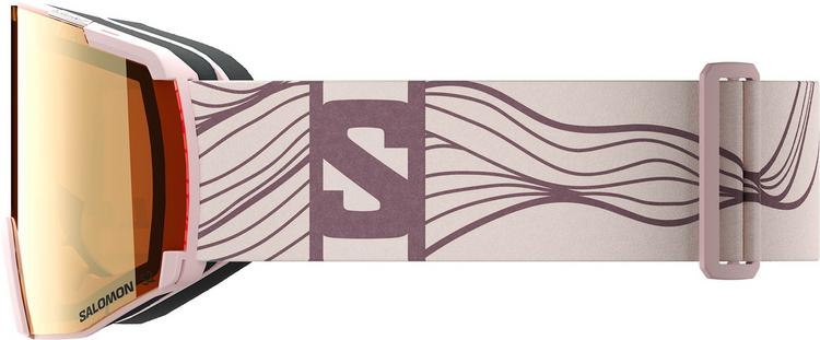 Salomon Salomon Brille Herren - heavenly pink - 0 | SportScheck