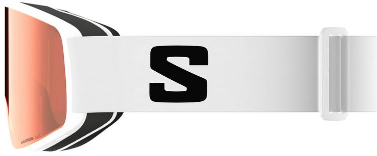 Salomon Salomon Brille Herren - white - 0 | SportScheck
