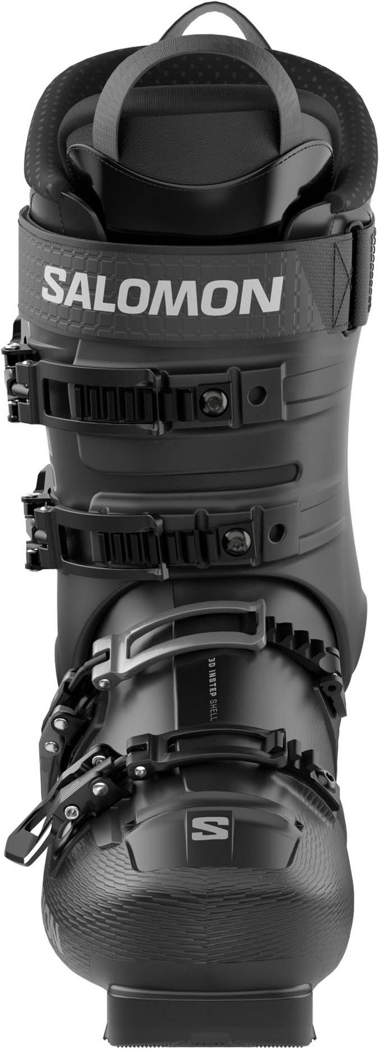 Salomon Salomon Skischuhe Herren - black-dark grey met.-beluga - 0 | SportScheck