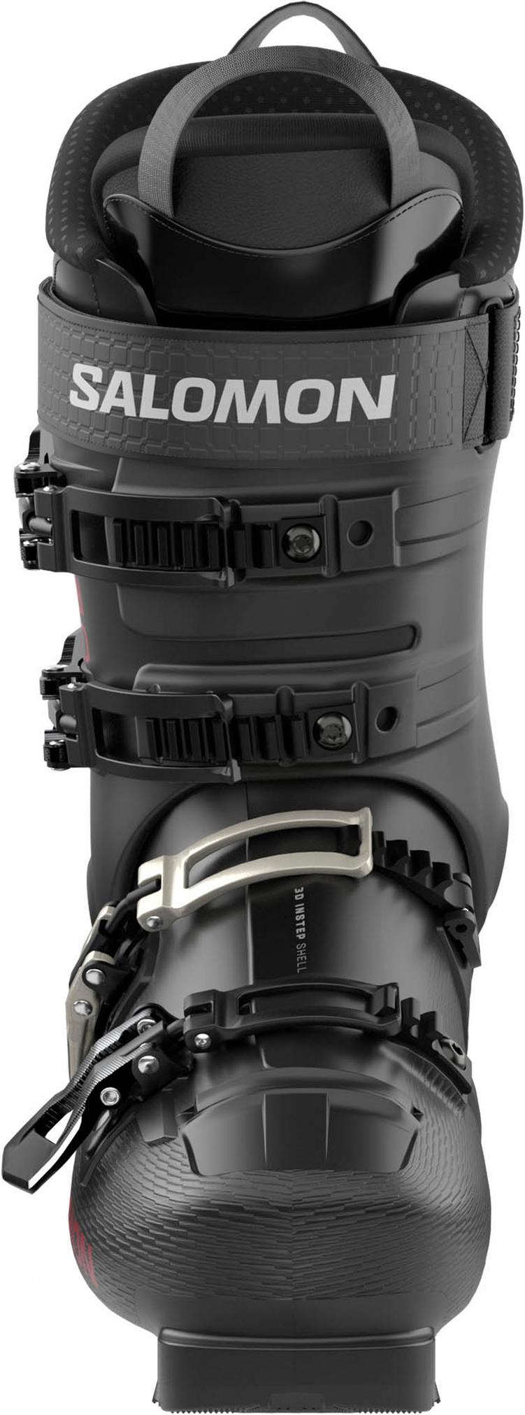 Salomon Salomon Skischuhe Herren - black-gray aurora-samba met. - 0 | SportScheck