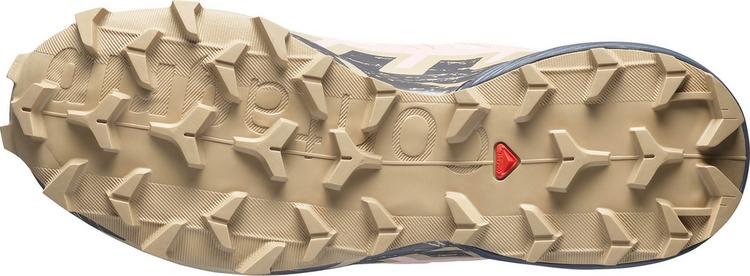 Salomon Salomon SPEEDCROSS 6 Laufschuhe Damen - tapioca-shadow gray-slate green - 1 | SportScheck