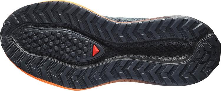 Salomon Salomon AERO GLIDE 4 GRVL Laufschuhe Herren - urban chic-black-lime cream - 1 | SportScheck