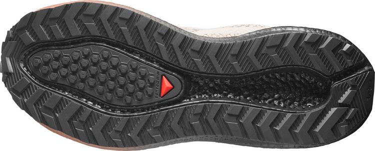 Salomon Salomon AERO BLAZE 4 GRVL GTX Laufschuhe Damen - vanilla ice-black-burro - 1 | SportScheck