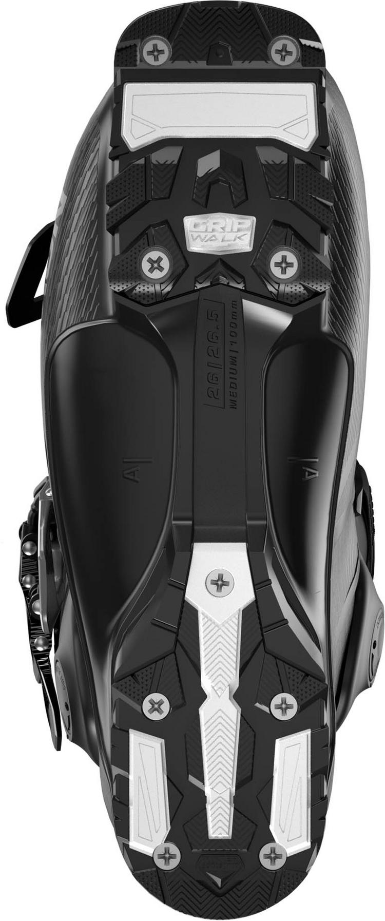 Salomon Salomon Skischuhe Herren - black-dark grey met.-beluga - 1 | SportScheck