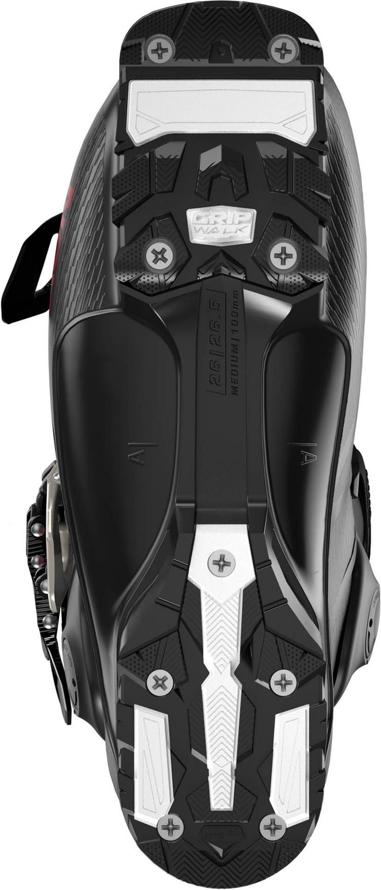 Salomon Salomon Skischuhe Herren - black-gray aurora-samba met. - 1 | SportScheck