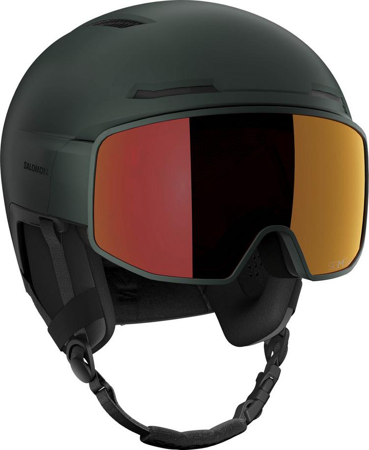 Salomon Salomon DRIVER PRO SIGMA Helm - green gables - 2 | SportScheck