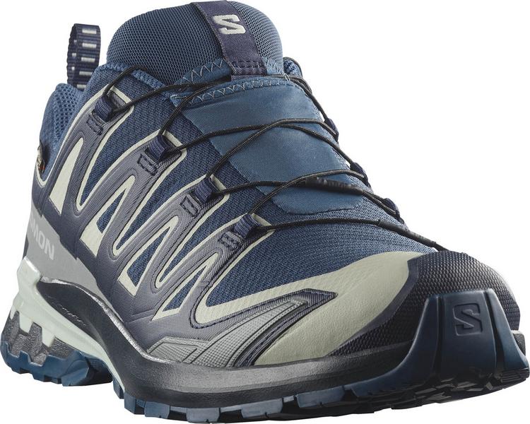 Salomon Salomon XA PRO 3D V9 Multifunktionsschuhe Herren - spellbound-maritime blue-wrought ir - 2 | SportScheck