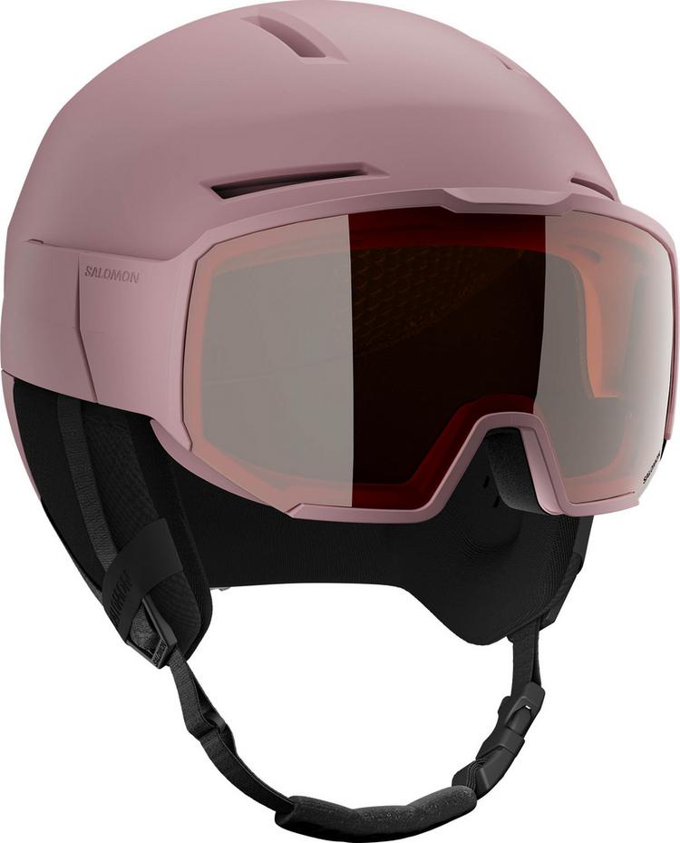 Salomon Salomon OSMO Helm - dawn pink - 2 | SportScheck