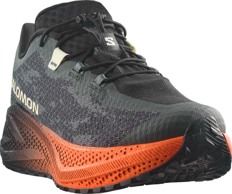 Salomon Salomon AERO GLIDE 4 GRVL Laufschuhe Herren - urban chic-black-lime cream - 2 | SportScheck