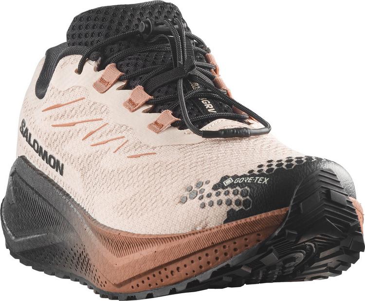 Salomon Salomon AERO BLAZE 4 GRVL GTX Laufschuhe Herren - vanilla ice-black-burro - 2 | SportScheck