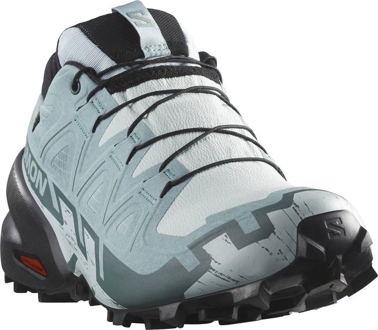 Salomon Salomon SPEEDCROSS 6 GTX Laufschuhe Damen - ballad blue-black-tourmaline - 2 | SportScheck
