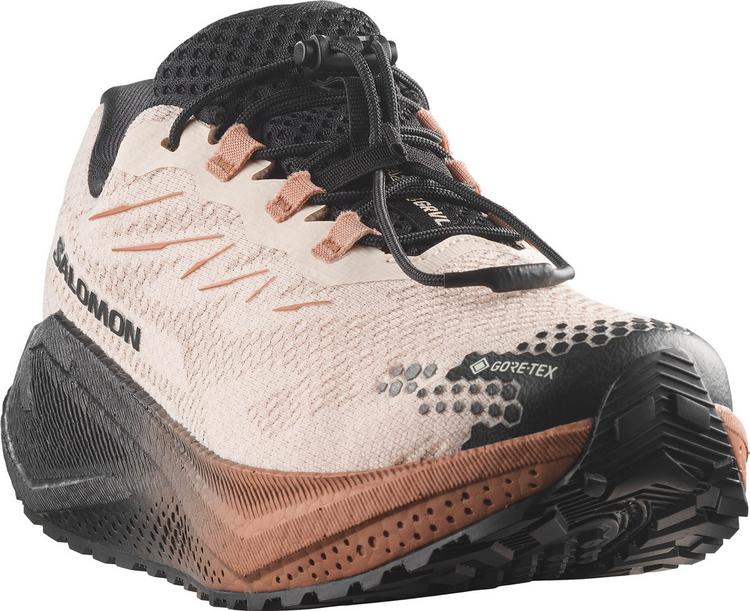 Salomon Salomon AERO BLAZE 4 GRVL GTX Laufschuhe Damen - vanilla ice-black-burro - 2 | SportScheck