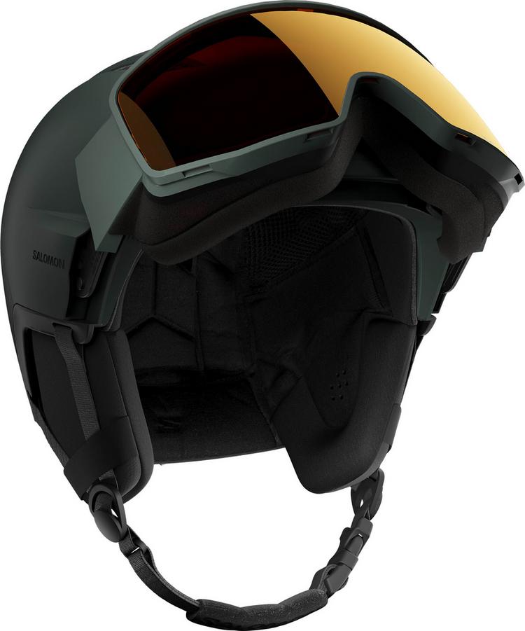 Salomon Salomon DRIVER PRO SIGMA Helm - green gables - 3 | SportScheck