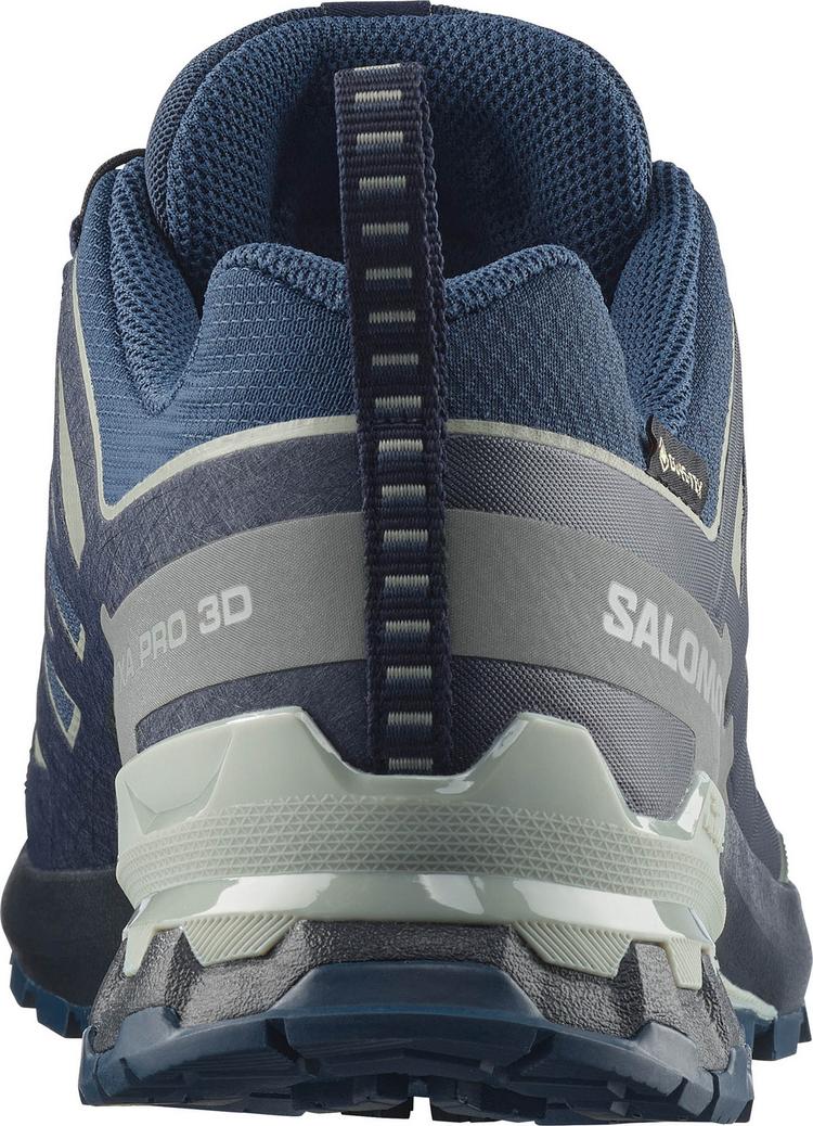 Salomon Salomon XA PRO 3D V9 Multifunktionsschuhe Herren - spellbound-maritime blue-wrought ir - 3 | SportScheck