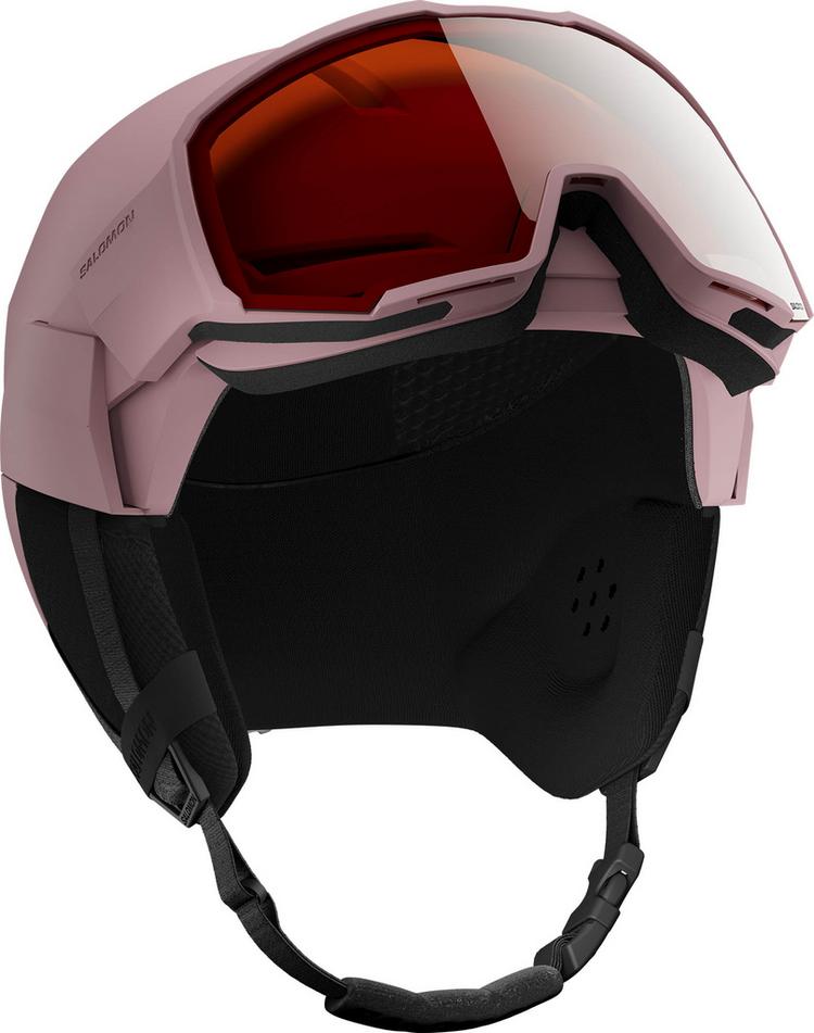 Salomon Salomon OSMO Helm - dawn pink - 3 | SportScheck