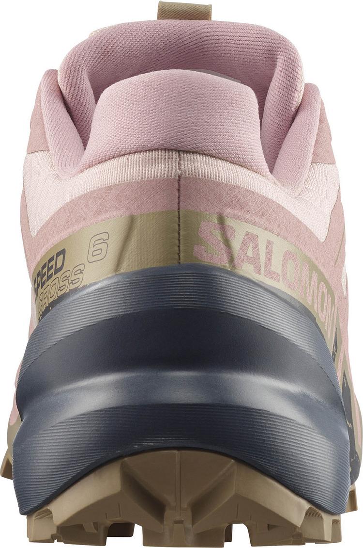 Salomon Salomon SPEEDCROSS 6 Laufschuhe Damen - tapioca-shadow gray-slate green - 3 | SportScheck