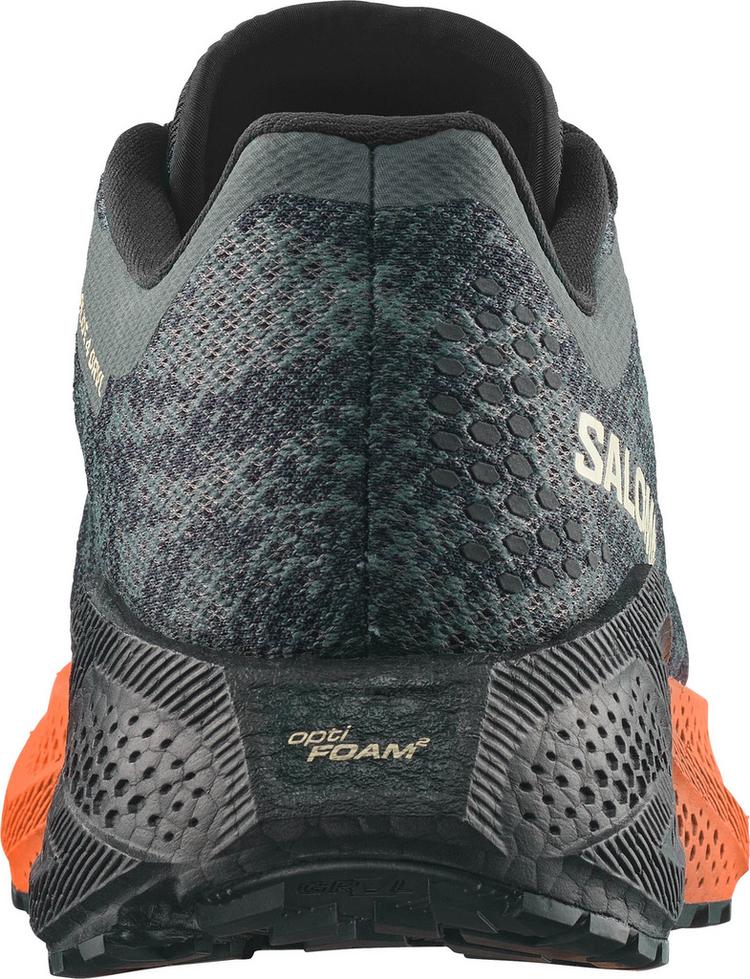 Salomon Salomon AERO GLIDE 4 GRVL Laufschuhe Herren - urban chic-black-lime cream - 3 | SportScheck