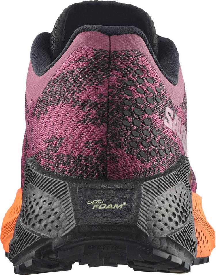 Salomon Salomon AERO GLIDE 4 GRVL Laufschuhe Damen - nocturne-black-dusky orchid - 3 | SportScheck