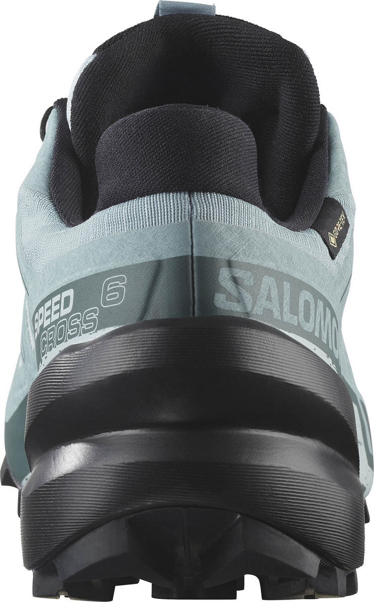 Salomon Salomon SPEEDCROSS 6 GTX Laufschuhe Damen - ballad blue-black-tourmaline - 3 | SportScheck