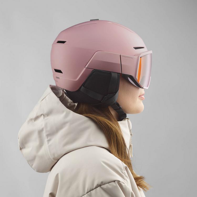 Salomon Salomon OSMO Helm - dawn pink - 0 | SportScheck