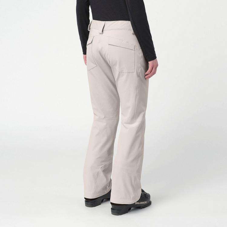 Salomon Salomon EDGE Skihose Damen - silver cloud - 1 | SportScheck