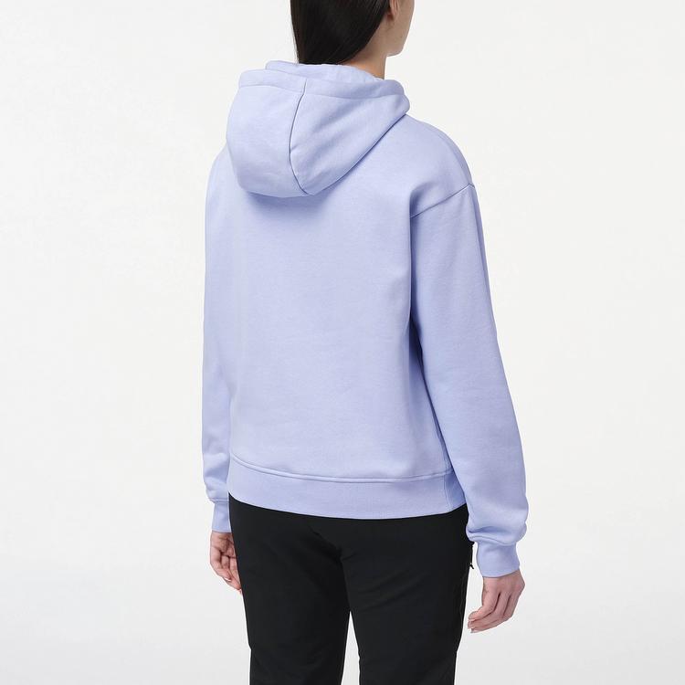 Salomon Salomon Hoodie Herren - brunnera blue - 1 | SportScheck