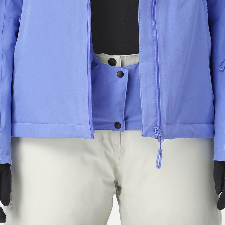Salomon Salomon HIGHLAND Skijacke Damen - wedgewood - 2 | SportScheck
