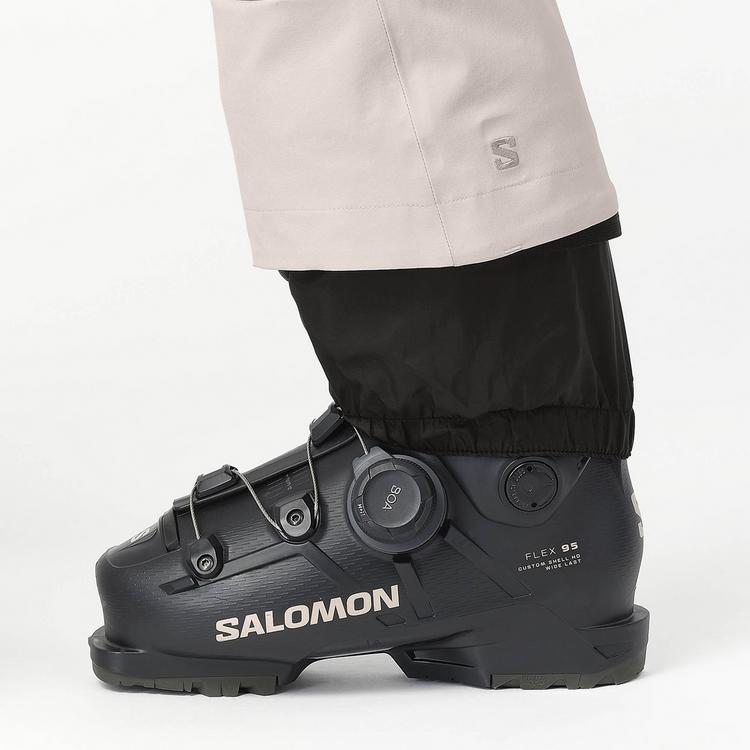 Salomon Salomon EDGE Skihose Damen - silver cloud - 3 | SportScheck