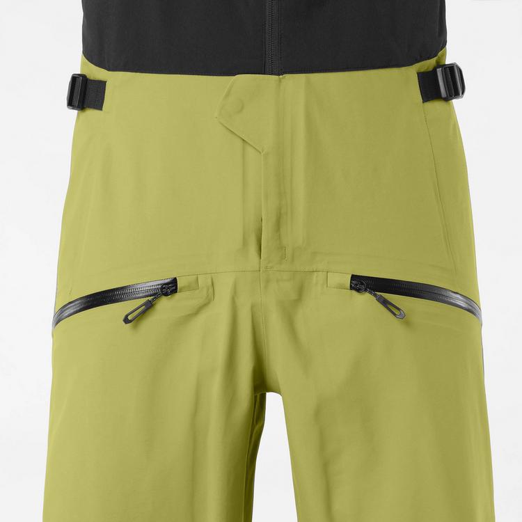 Salomon Salomon ABSOLUTE 3L Skihose Herren - cardamon seed - 3 | SportScheck