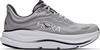 HOKA BONDI 9 Laufschuhe Herren - stellar grey-squid ink