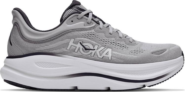 HOKA HOKA BONDI 9 Laufschuhe Herren - stellar grey-squid ink - 0 | SportScheck