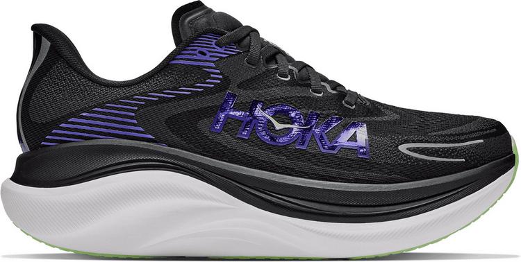 HOKA HOKA M SKYWARD X 2 Laufschuhe Herren - carbon black-neon nebula - 0 | SportScheck