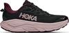 HOKA W CHALLENGER 8 Laufschuhe Damen - black-pink opal