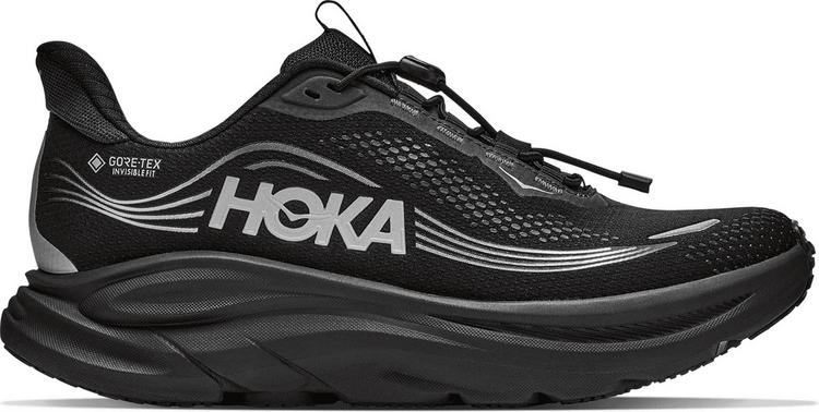 HOKA HOKA CLIFTON 11 GTX Laufschuhe Herren - black-black - 0 | SportScheck