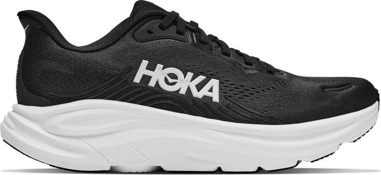 HOKA HOKA CLIFTON 11 Laufschuhe Herren - black-white - 0 | SportScheck