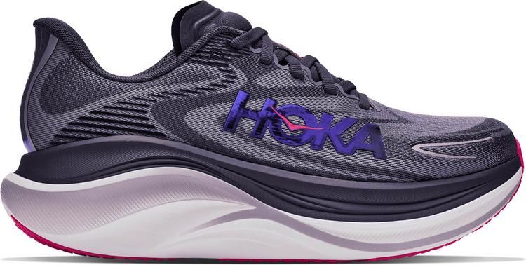 HOKA HOKA SKYWARD X 2 Laufschuhe Damen - squid ink-neon dragonfruit - 0 | SportScheck