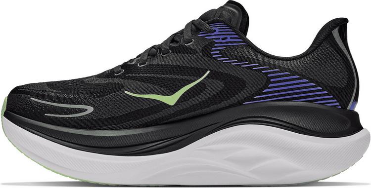 HOKA HOKA M SKYWARD X 2 Laufschuhe Herren - carbon black-neon nebula - 0 | SportScheck