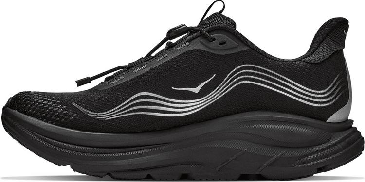 HOKA HOKA CLIFTON 11 GTX Laufschuhe Herren - black-black - 0 | SportScheck