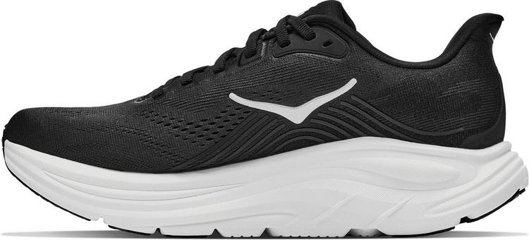 HOKA HOKA CLIFTON 11 Laufschuhe Herren - black-white - 0 | SportScheck