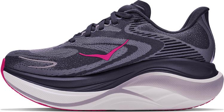HOKA HOKA SKYWARD X 2 Laufschuhe Damen - squid ink-neon dragonfruit - 0 | SportScheck